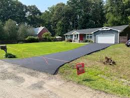 Driveway Overlay Services in Belmont, VA